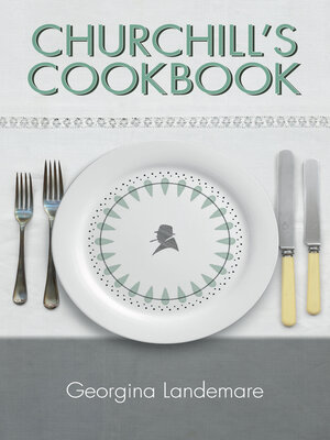 cover image of Churchill's Cookbook